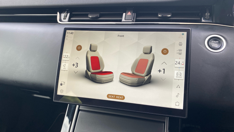 Land Rover Range Rover Evoque 2.0 D200 Dynamic HSE 5dr Auto Diesel Hatchback